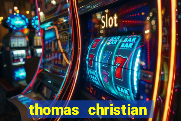 thomas christian bingo porn